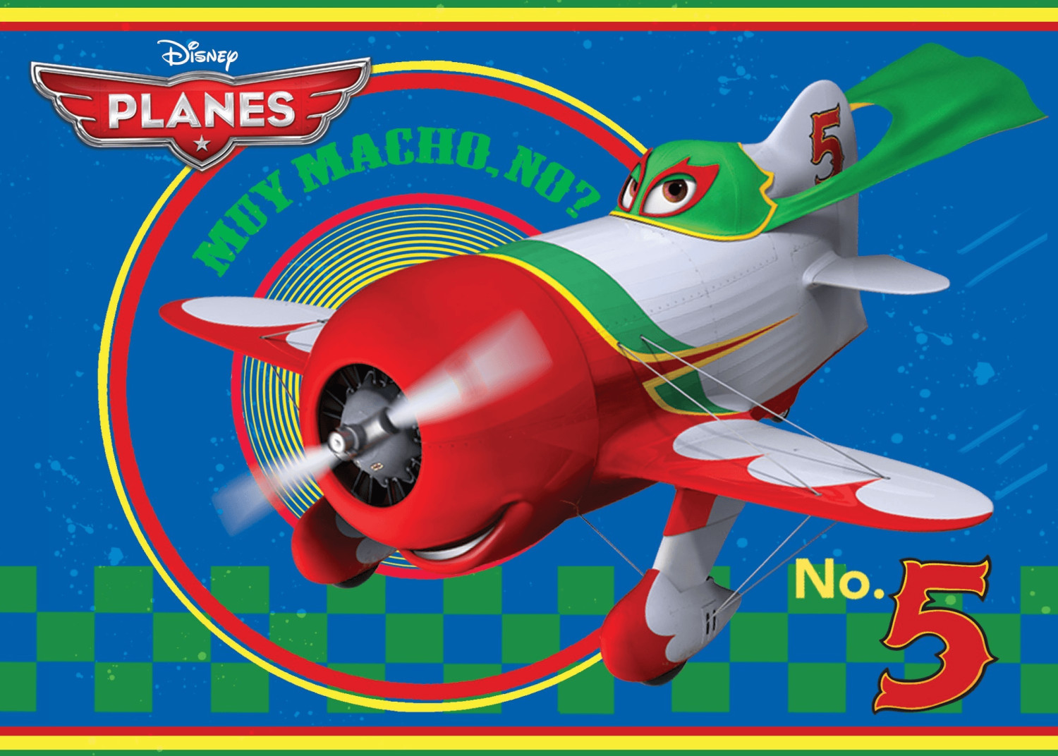 Associated Weavers Tapis Planes