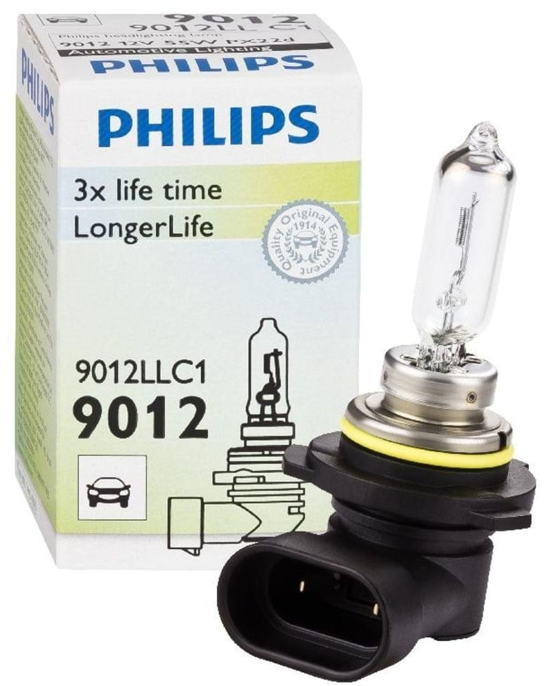 2x HIR2 9012 Birnen für Ultinon Pro3021 11012U3021X2 LED Frontlicht -  Philips 12V und 24V