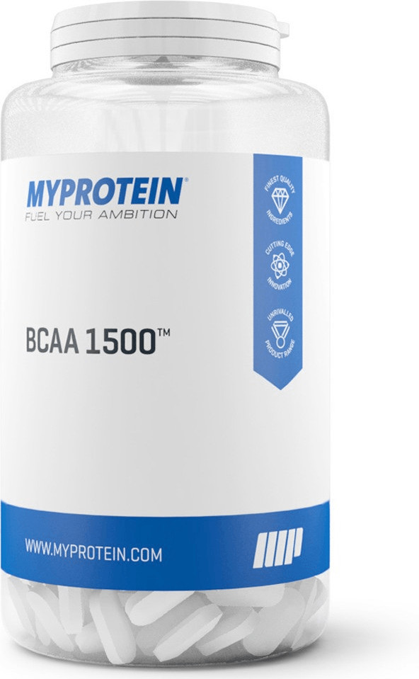 Myprotein BCAA 1500 120 Tabs