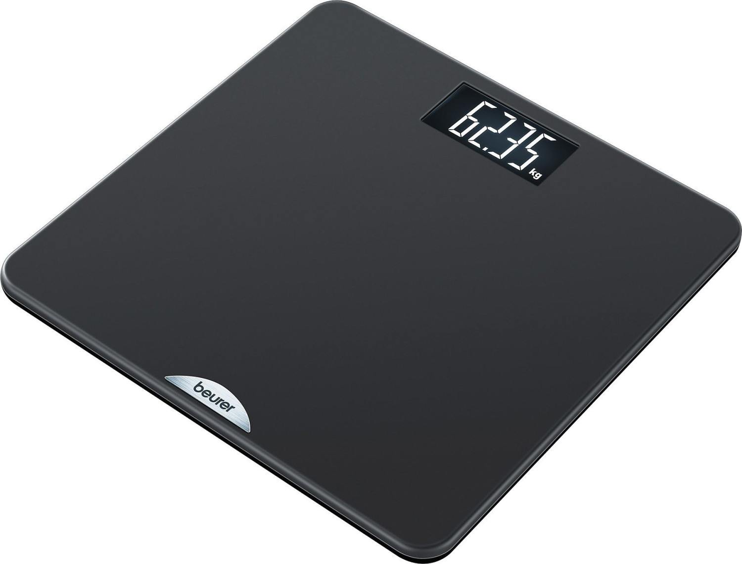 Beurer PS 240 Soft Grip noir