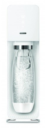SodaStream Machine Source blanche