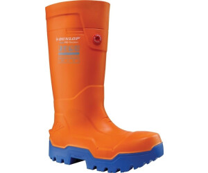 Dunlop purofort deals thermo plus orange