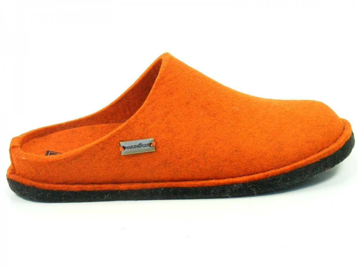 Haflinger Flair Soft rouille