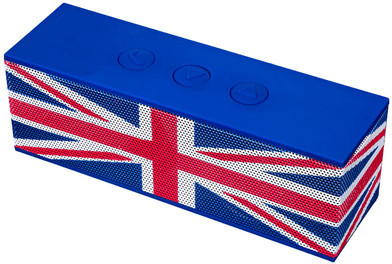 Bigben BT01 Union Jack
