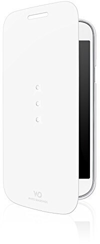 White Diamonds Crystal Booklet white (Samsung Galaxy S4 mini)
