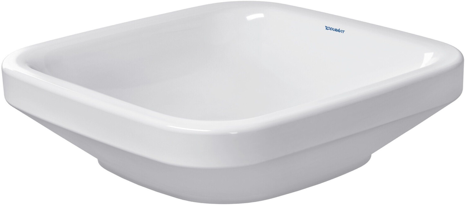 Duravit Vasque à poser DuraStyle 43 x 43 cm (034943)