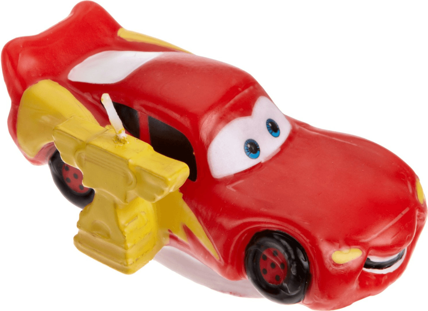 Dekoback Bougie Disney Cars