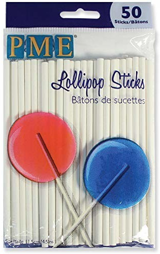 Pme Arts & Craft Cake Pops Lollipop Sticks