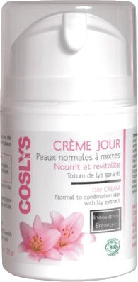 Coslys Crème jour peaux normales à mixtes (50 ml)