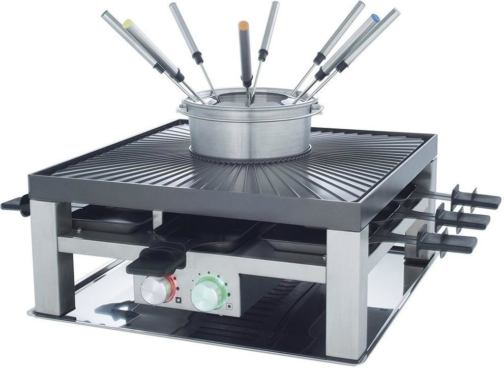 Solis Combi-Grill 3 in 1