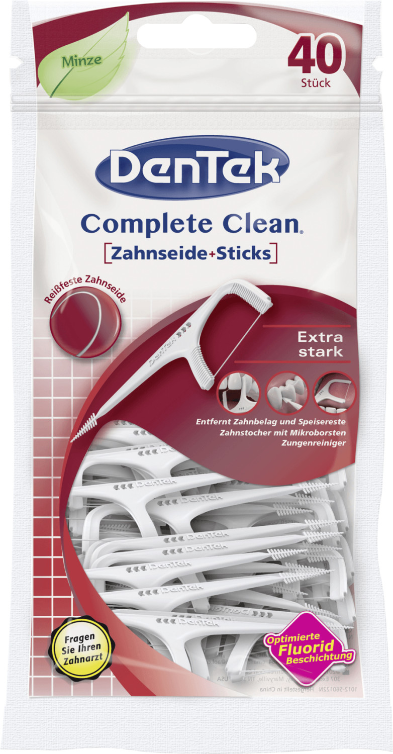 DenTek Complete Clean (40 pcs.)