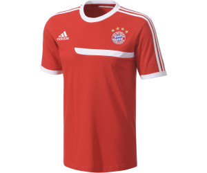 FC Bayern München T-Shirt Heimat anthrazit