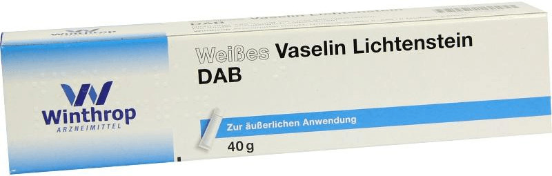 KAJO Vaseline 1 kg weiß DAB10 (dt. Arzneimittelbuch)