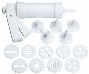Kitchen Craft Sweetly Does It Cookie Press 15 Pieces