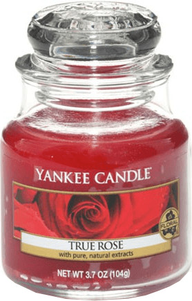 Yankee Candle True Rose Housewarmer (104 g)