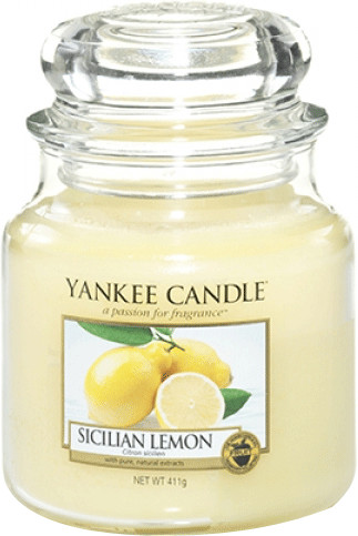 Yankee Candle Sicilian Lemon Housewarmer (411 g)