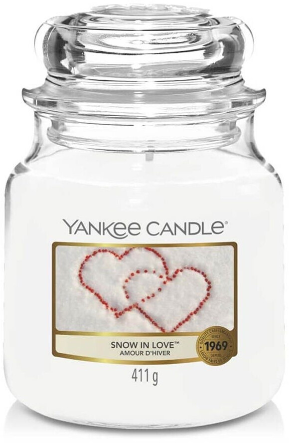 Yankee Candle Snow in Love Housewarmer (411 g)