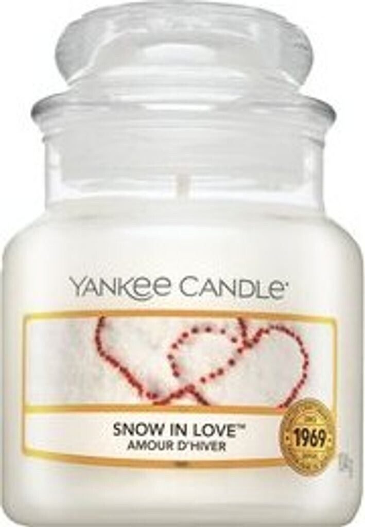 Yankee Candle Snow in Love Housewarmer (104 g)
