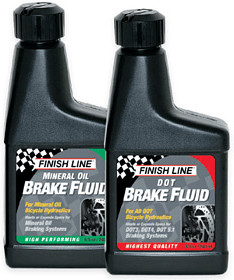 Finish Line Huile minérale (120 ml)