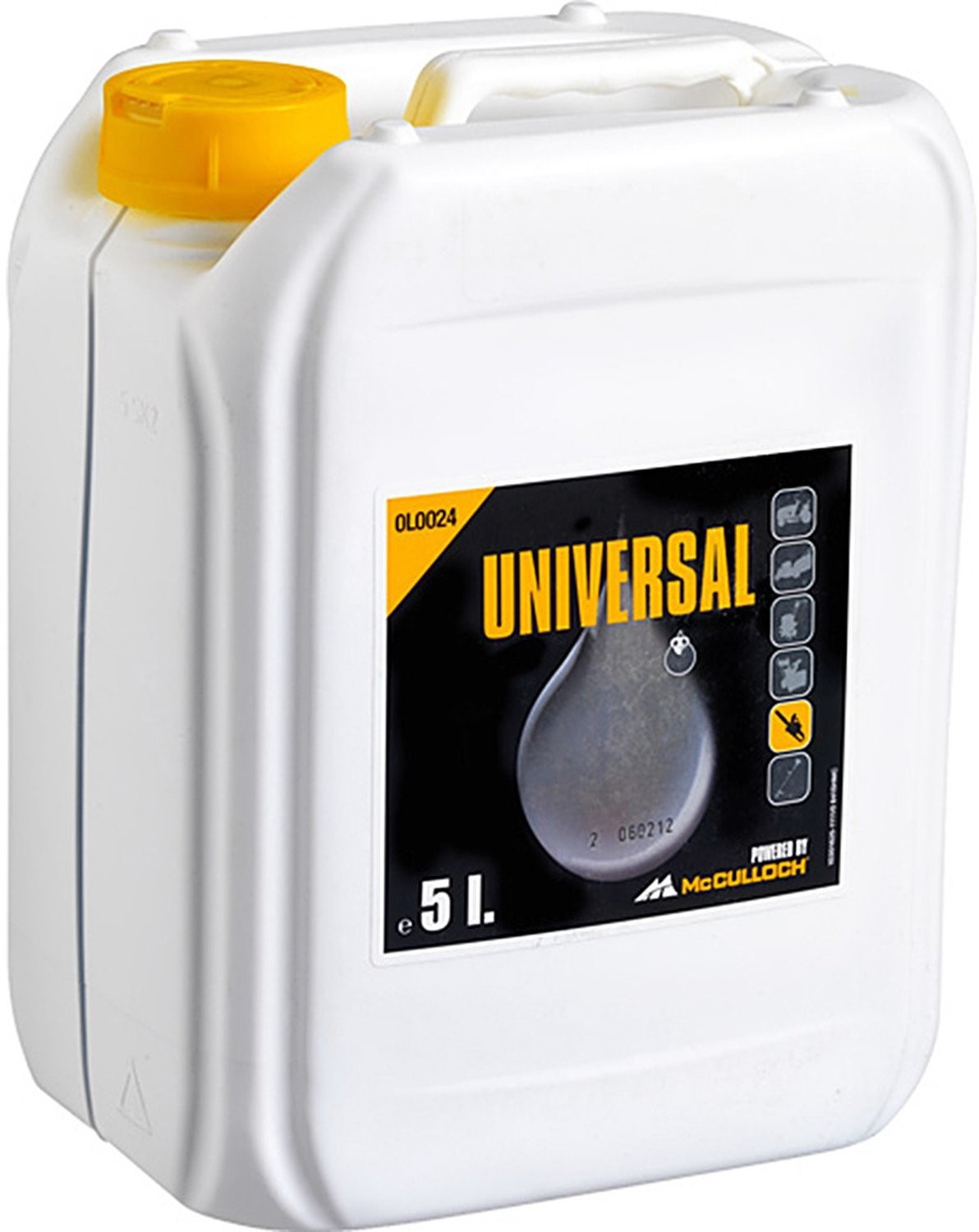 20 L Liter Mannol Kettenöl Kanister Universal Mineralisch Haftöl