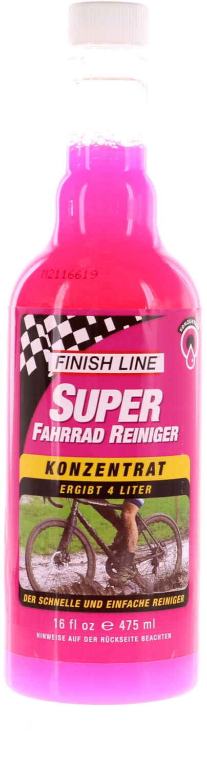 Finish Line Super Bike Wash (472 ml)
