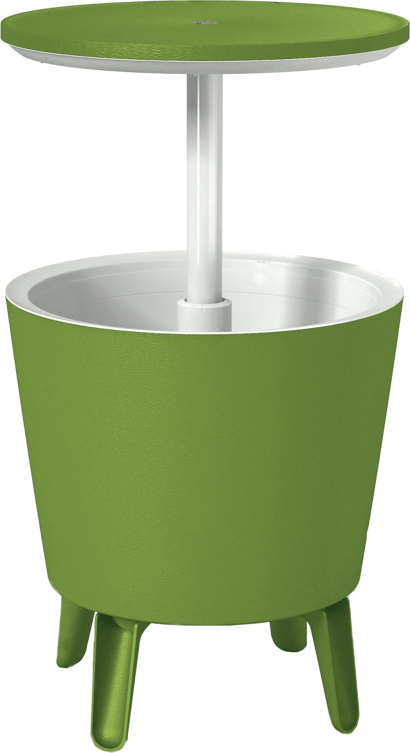 Keter Table haute de jardin Cool Bar
