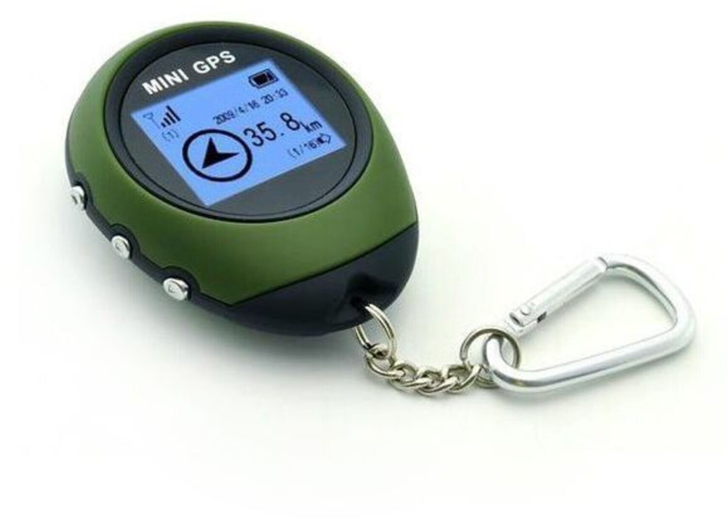 Yonis Traceur GPS porte-clés