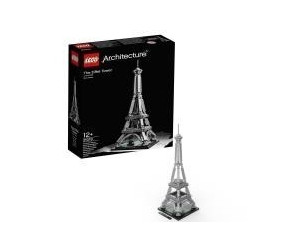 LEGO Architecture 21019 - La Torre Eiffel a € 159,99 (oggi)