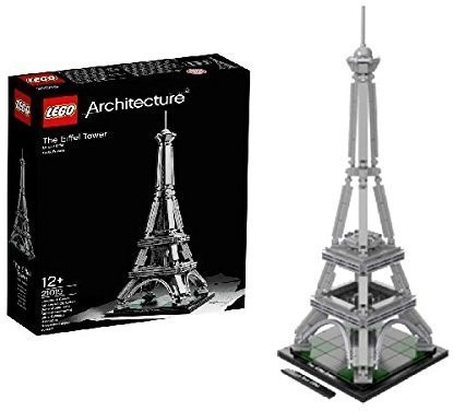 Lego de la torre eiffel online