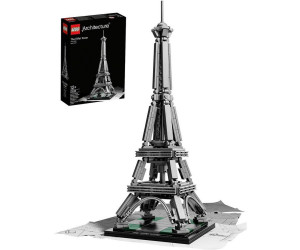 LEGO Architecture Eiffelturm 21019 ab 119 99 Januar 2025 Preise Preisvergleich bei idealo