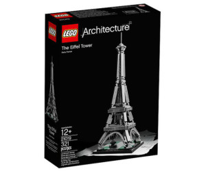 LEGO Architecture The Eiffel Tower 21019 from 139.00 Today Best Black Friday Deals on idealo