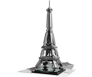 Lego torre eiffel store corte ingles