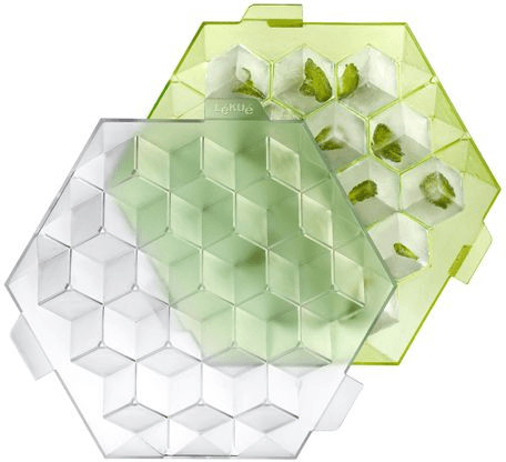 Lékué Ice Cube vert