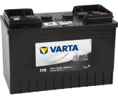VARTA Promotive Black 12V 110Ah I18