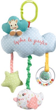 Vulli Ma boîte à musique Sophie la girafe