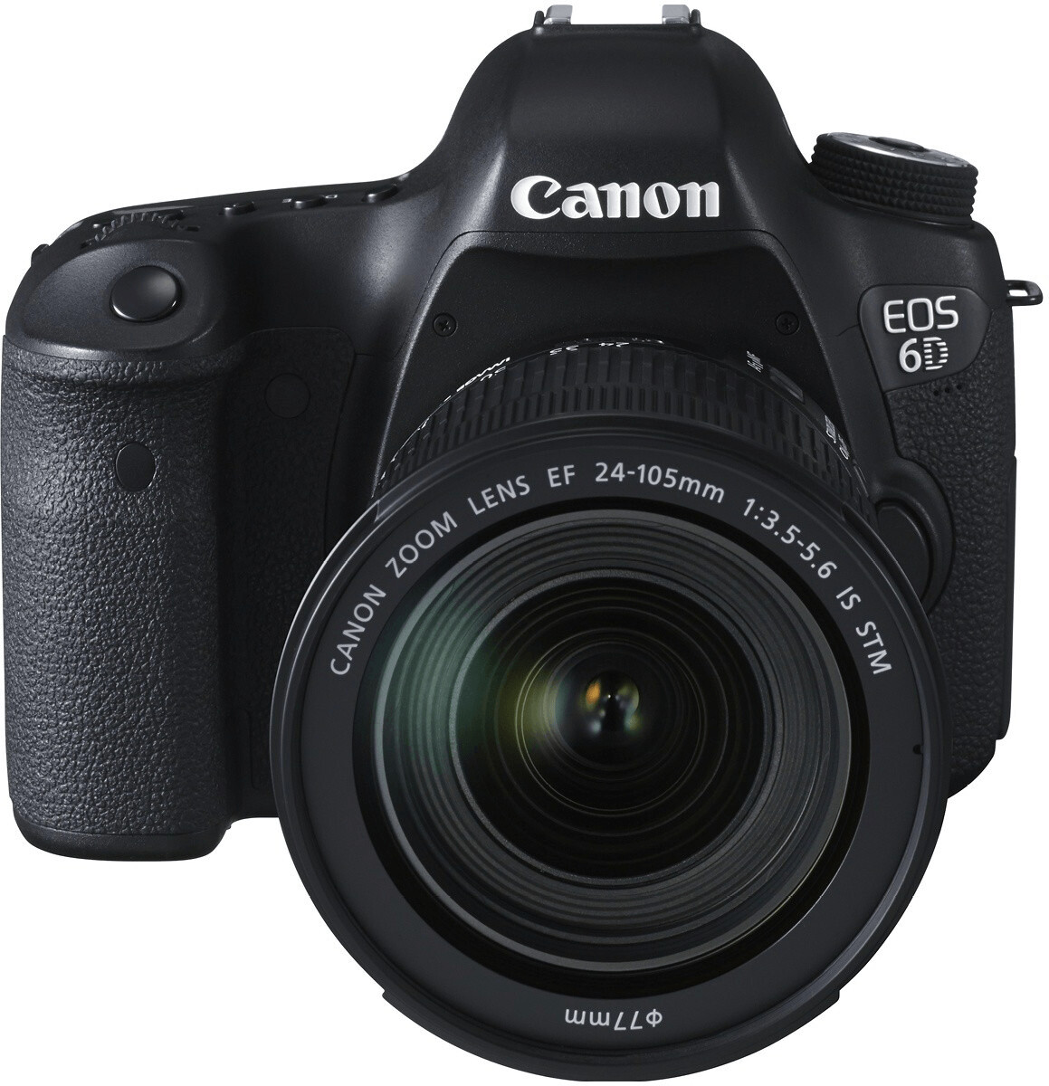 canon 6d les num�riques