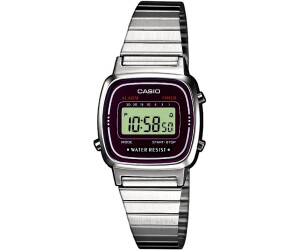 Reloj Casio Mini Collection Mujer Dorado Digital LA680WEGL-4EF