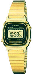 casio la670 mesh