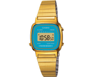 Casio la670w gold shop