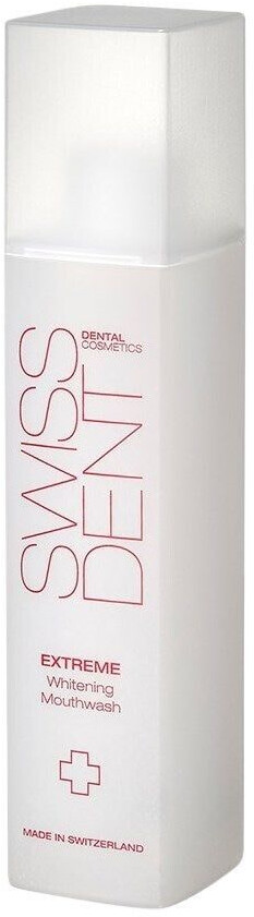 Swissdent Extream Whitening Mouth Rinse (300ml)