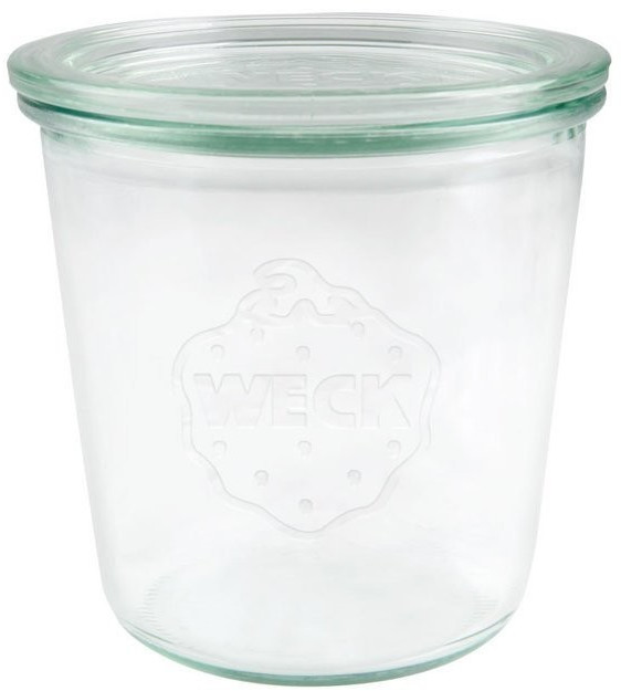 Weck Preserver Jar 500 ml (6 pcs.)