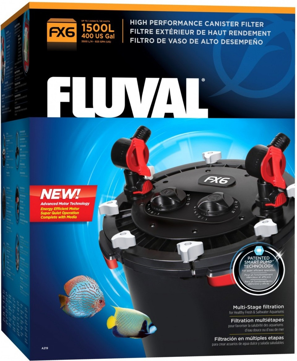 Fluval FX6