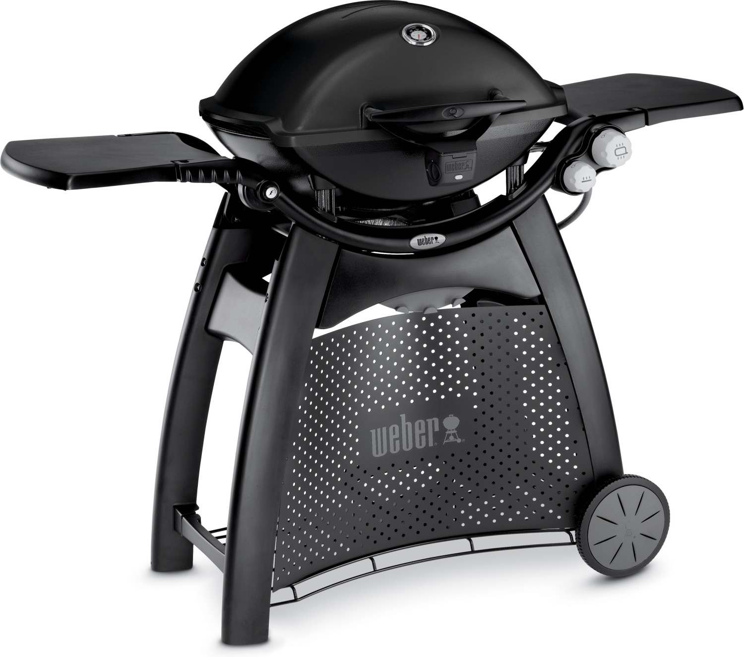 Weber Q 3200 Black Line