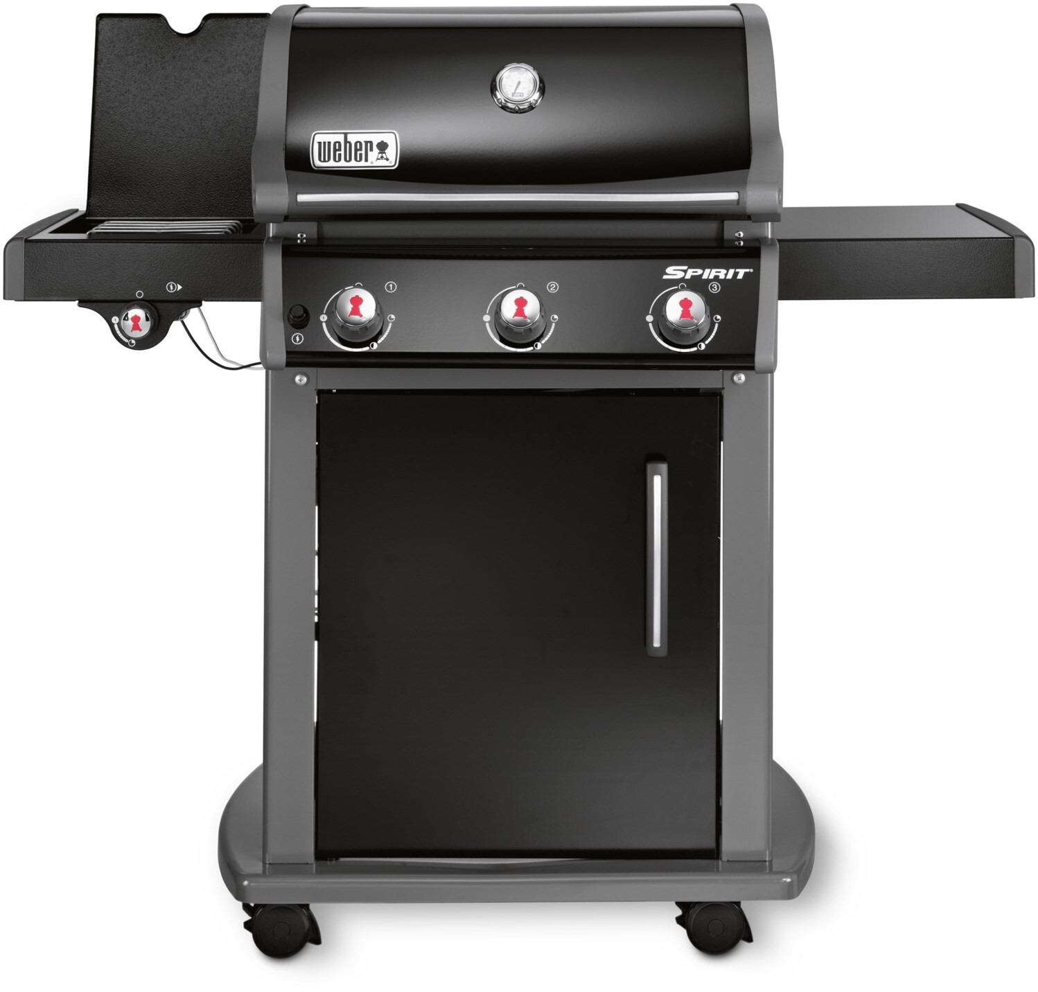 Weber Spirit E-320 Original Black GBS