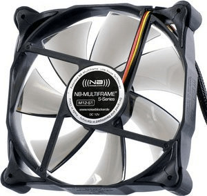 Noiseblocker MultiFrame M12-P Ventilateur pour PC