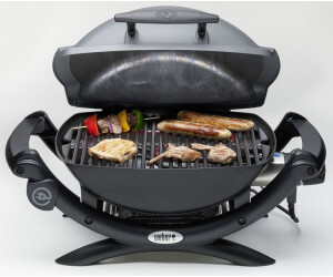 Weber q1400 grill on sale