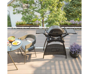 Weber Q 1400 Stand Dark Grey ab 302 00 Dezember 2024 Preise Preisvergleich bei idealo