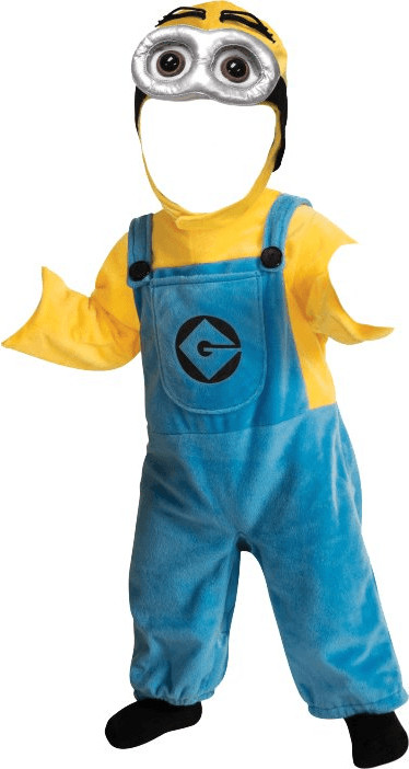 Rubie's Despicable Me Minion Dave - Toddler Costume (886672)