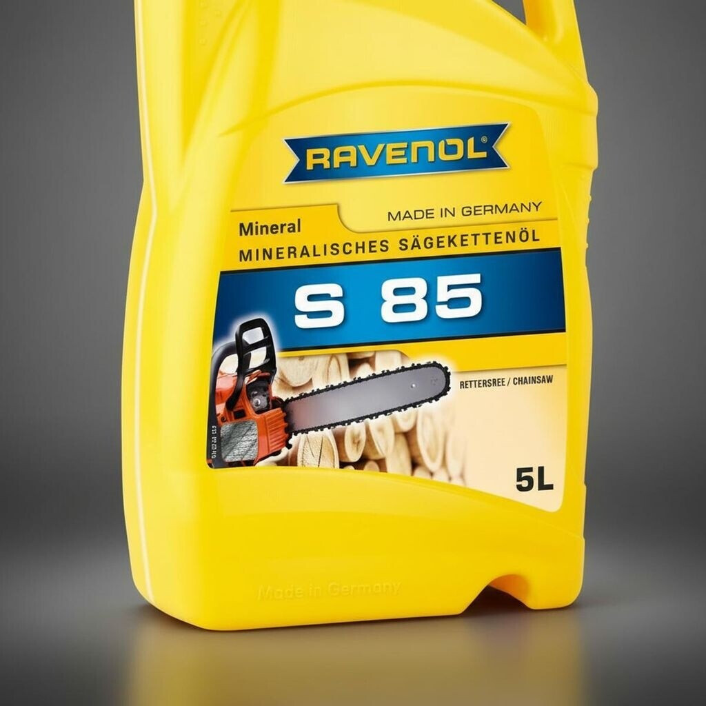 Ravenol - detail view