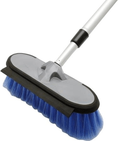 APA Brosse professionnelle de lavage grandes surfaces 28 cm